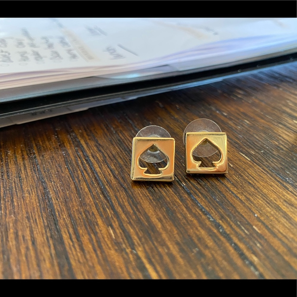 Kate spade earrings